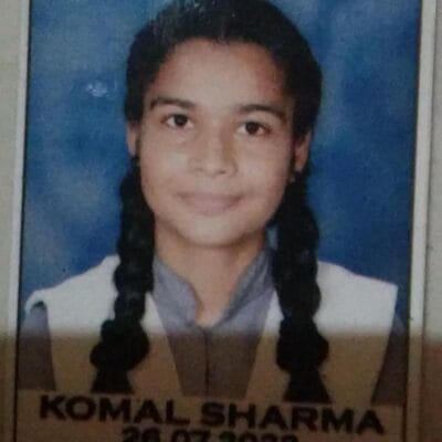 Komal Sharma